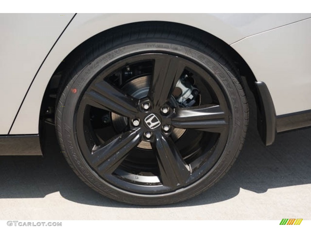 2023 Honda Accord Sport-L Hybrid Wheel Photos