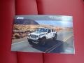 2023 Firecracker Red Jeep Wrangler Unlimited Rubicon 4XE 20th Anniversary Hybrid  photo #13