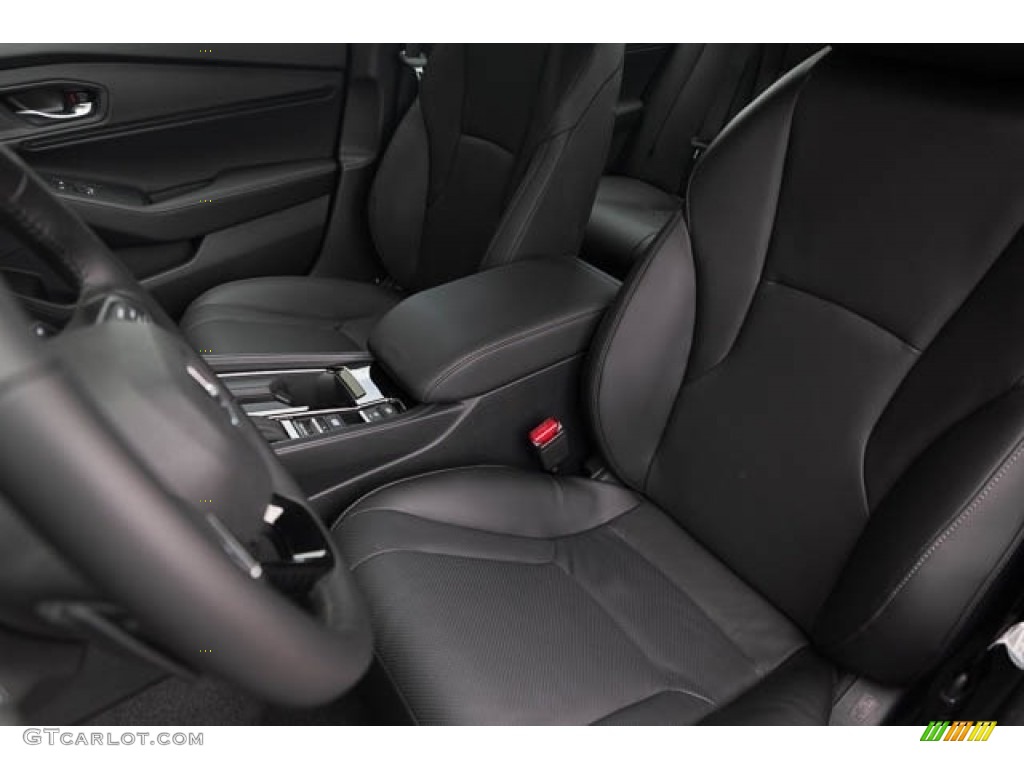 2023 Honda Accord Sport-L Hybrid Front Seat Photo #146241489