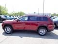 Velvet Red Pearl - Grand Cherokee L Laredo 4x4 Photo No. 2
