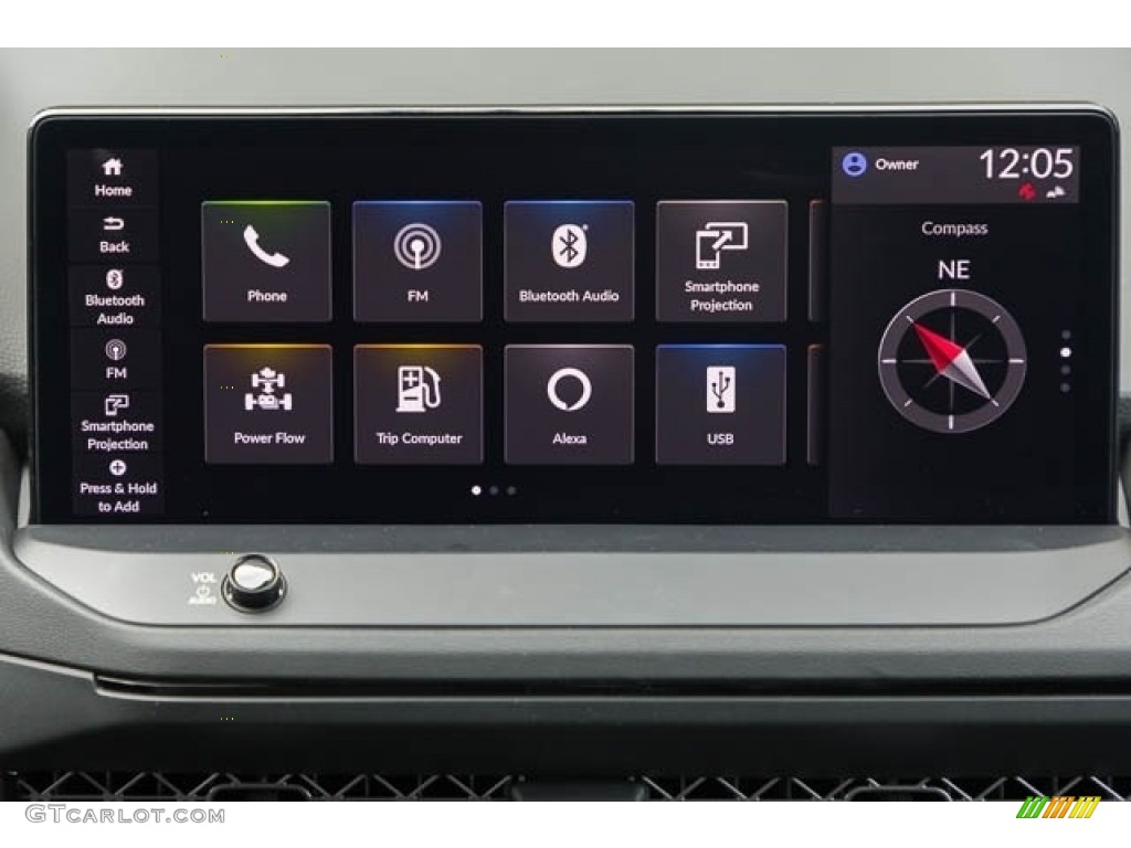 2023 Honda Accord Sport-L Hybrid Controls Photo #146241579