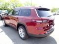 Velvet Red Pearl - Grand Cherokee L Laredo 4x4 Photo No. 3