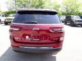 Velvet Red Pearl - Grand Cherokee L Laredo 4x4 Photo No. 4