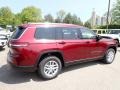 Velvet Red Pearl - Grand Cherokee L Laredo 4x4 Photo No. 5