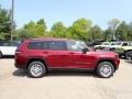 Velvet Red Pearl - Grand Cherokee L Laredo 4x4 Photo No. 6
