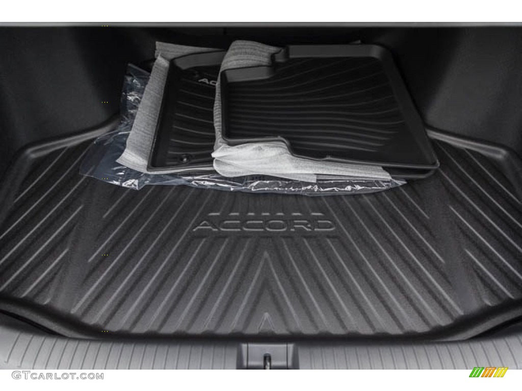 2023 Honda Accord Sport-L Hybrid Trunk Photos