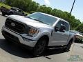 2023 Iconic Silver Metallic Ford F150 XLT SuperCrew 4x4  photo #26