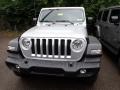 2023 Silver Zynith Jeep Wrangler Unlimited Sport 4x4  photo #2
