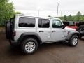 2023 Silver Zynith Jeep Wrangler Unlimited Sport 4x4  photo #5