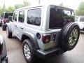 2023 Silver Zynith Jeep Wrangler Unlimited Sport 4x4  photo #6