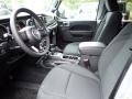 2023 Silver Zynith Jeep Wrangler Unlimited Sport 4x4  photo #13