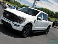 Star White Metallic Tri-Coat - F150 Lariat SuperCrew 4x4 Photo No. 28