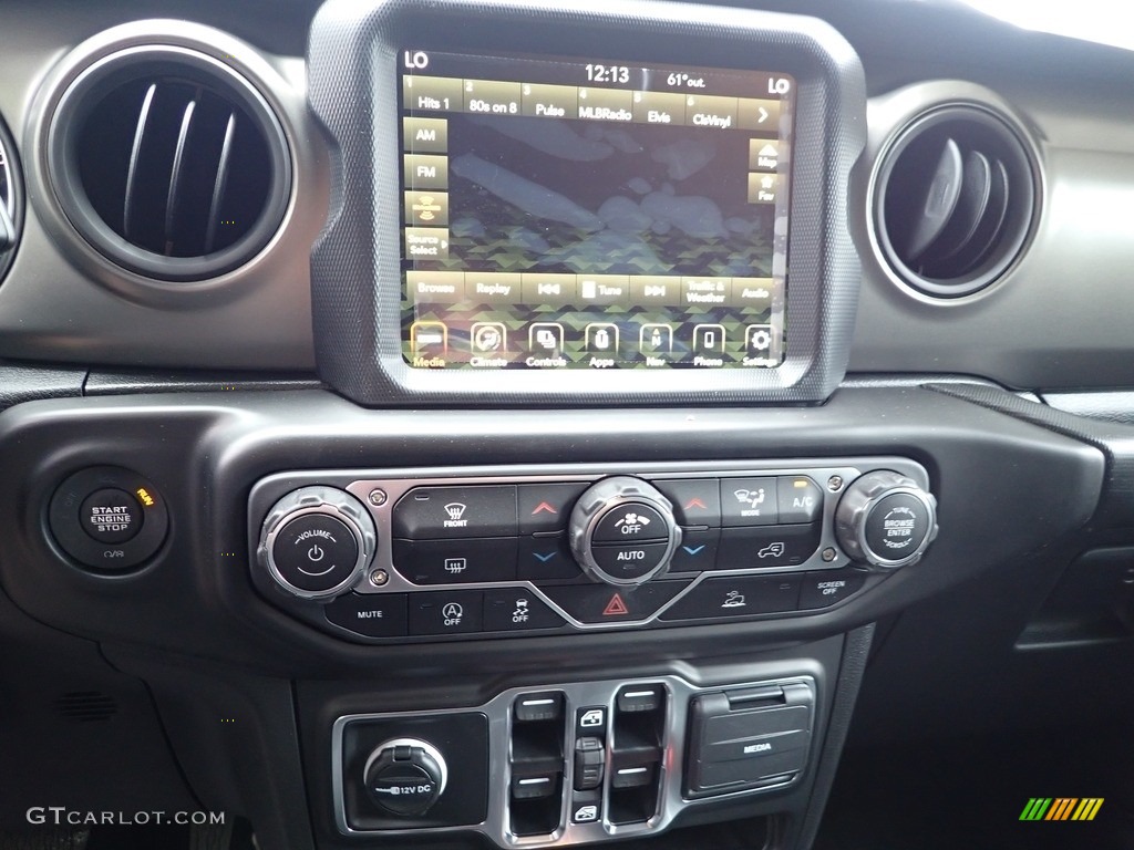 2023 Wrangler Unlimited Sport 4x4 - Silver Zynith / Black photo #19