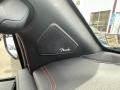 2021 Nissan Titan Charcoal Interior Audio System Photo