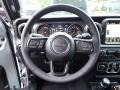 2023 Silver Zynith Jeep Wrangler Unlimited Sport 4x4  photo #23
