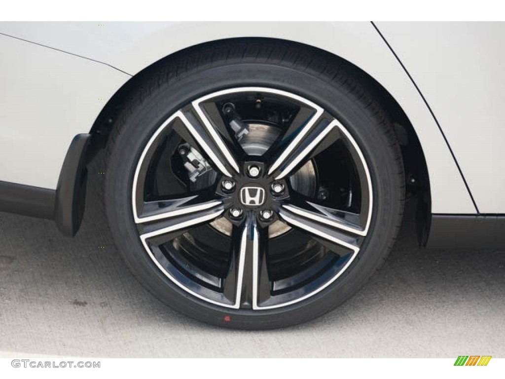 2023 Honda Accord Sport Hybrid Wheel Photo #146242521