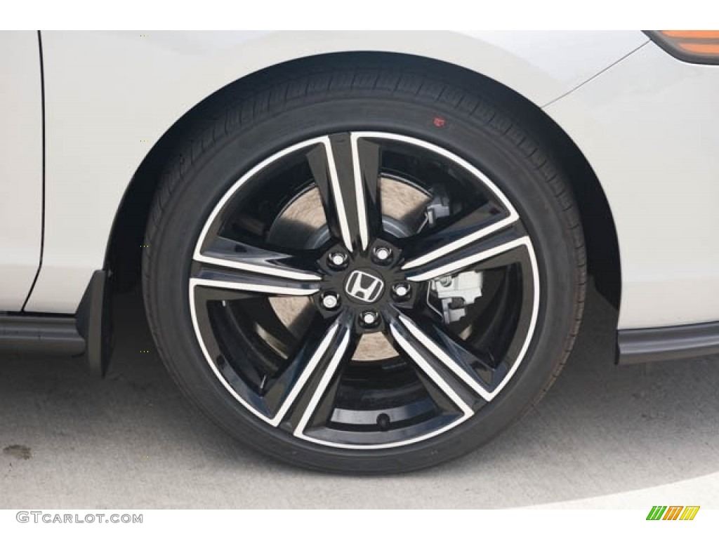 2023 Honda Accord Sport Hybrid Wheel Photo #146242531