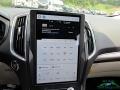 2023 Star White Metallic Tri-Coat Ford Edge Titanium AWD  photo #13