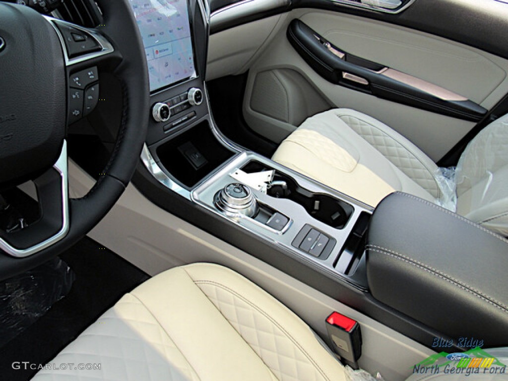 2023 Ford Edge Titanium AWD Front Seat Photo #146242650