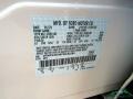 2023 Star White Metallic Tri-Coat Ford Edge Titanium AWD  photo #18