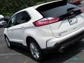 2023 Star White Metallic Tri-Coat Ford Edge Titanium AWD  photo #22