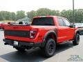 Code Orange - F150 SVT Raptor SuperCrew 4x4 Photo No. 5