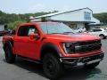 Code Orange - F150 SVT Raptor SuperCrew 4x4 Photo No. 7