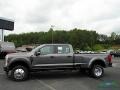 Carbonized Gray Metallic - F450 Super Duty XL Crew Cab 4x4 Photo No. 2