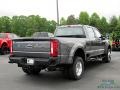 Carbonized Gray Metallic - F450 Super Duty XL Crew Cab 4x4 Photo No. 5
