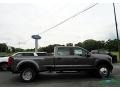 Carbonized Gray Metallic - F450 Super Duty XL Crew Cab 4x4 Photo No. 6