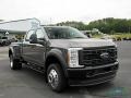 Carbonized Gray Metallic - F450 Super Duty XL Crew Cab 4x4 Photo No. 7
