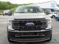 Carbonized Gray Metallic - F450 Super Duty XL Crew Cab 4x4 Photo No. 8