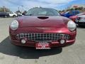 Merlot Metallic - Thunderbird Deluxe Roadster Photo No. 2
