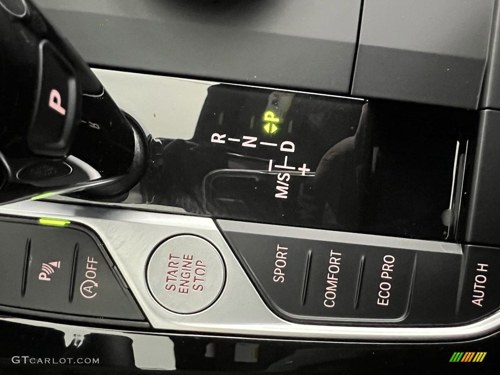 2022 BMW X3 sDrive30i Controls Photo #146243187