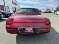 Merlot Metallic - Thunderbird Deluxe Roadster Photo No. 5