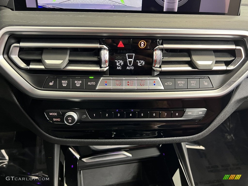 2022 BMW X3 sDrive30i Controls Photo #146243217