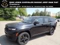 Diamond Black Crystal Pearl - Grand Cherokee L Altitude 4x4 Photo No. 1