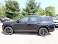 Diamond Black Crystal Pearl - Grand Cherokee L Altitude 4x4 Photo No. 2