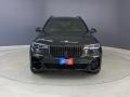 2021 Black Sapphire Metallic BMW X7 M50i  photo #2