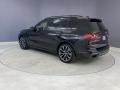 2021 Black Sapphire Metallic BMW X7 M50i  photo #3