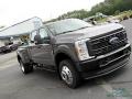 Carbonized Gray Metallic - F450 Super Duty XL Crew Cab 4x4 Photo No. 25