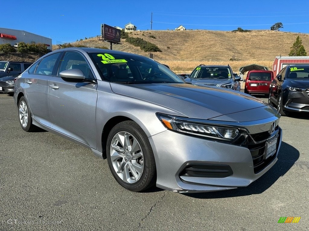 2020 Honda Accord LX Sedan Exterior Photos
