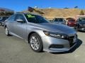 Front 3/4 View of 2020 Accord LX Sedan