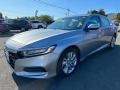  2020 Accord LX Sedan Lunar Silver Metallic