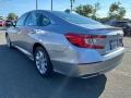 Lunar Silver Metallic - Accord LX Sedan Photo No. 4