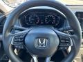Gray Steering Wheel Photo for 2020 Honda Accord #146243400