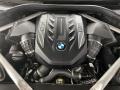 4.4 Liter M TwinPower Turbocharged DOHC 32-Valve V8 2021 BMW X7 M50i Engine