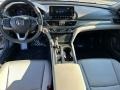 Dashboard of 2020 Accord LX Sedan