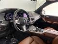 Front Seat of 2021 X7 M50i