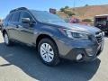 Magnetite Gray Metallic 2019 Subaru Outback 2.5i Premium